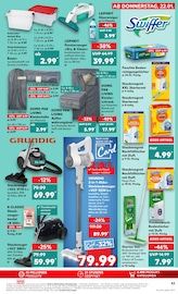 Leifheit im Kaufland Prospekt in Wetzlar Aktueller Kaufland Prospekt mit Leifheit, "KNÜLLER", Seite 43