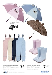 Prix et réduction Vêtements Enfant dans le prospectus Zeeman en cours Offre Vêtements Enfant dans le catalogue Zeeman du moment à la page 9