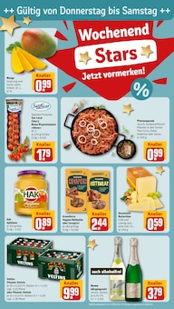 Gyros im aktuellen REWE Prospekt (Essen) Gyros im REWE Prospekt "Dein Markt" mit 30 Seiten (Essen)