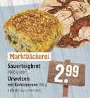 famila Nordost Husum - Sauerteigbrot Angebot im Prospekt Sauerteigbrot bei famila Nordost im Husum Prospekt für 2,99 €