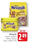 Nesquik bei EDEKA im Altrip Prospekt für 2,49 €