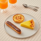 Assortiment de 3 pâtisseries individuelles en promo chez Carrefour Market Assortiment de 3 pâtisseries individuelles dans le catalogue Carrefour Market