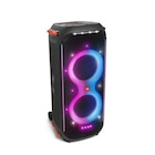 Enceinte highpower lumineuse BT JBL Bluetooth Partybox 710 Noir dans le catalogue Fnac