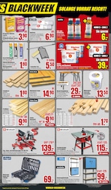 Aktueller B1 Discount Baumarkt Prospekt mit Alpina, "BESTPREISE DER WOCHE!", Seite 5