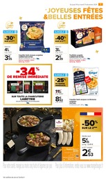 Offre Boudin dans le catalogue Carrefour Market du moment à la page 9