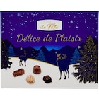 Assortiment de chocolats - ESPRIT DE FÊTE en promo chez Carrefour Grenoble à 4,89 €