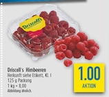 diska Bad Lobenstein - Himbeeren Angebot im Prospekt Himbeeren bei diska im Bad Lobenstein Prospekt für 1,00 €