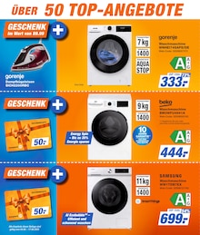 Waschmaschine im aktuellen expert Prospekt (Amberg) Waschmaschine im expert Prospekt "Top Angebote" mit 20 Seiten (Amberg)