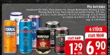 Aktuelles Gin Tonic Angebot bei EDEKA in Osnabrück ab 1,29 €