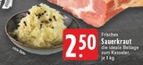 Sauerkraut im Angebot bei EDEKA in Lippstadt Sauerkraut Angebote bei EDEKA Lippstadt für 2,50 €