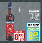 Amaro von Ramazzotti im aktuellen EDEKA Prospekt für 8,49 €