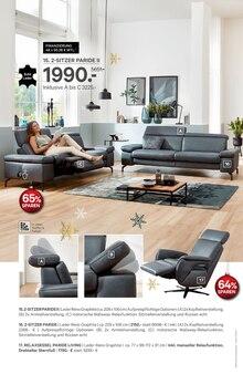 Sitzmöbel im aktuellen Kabs Prospekt (Lübeck) Sitzmöbel im Kabs Prospekt "SOFA SPECIAL" mit 10 Seiten (Lübeck)