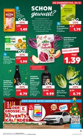 Aktueller Kaufland Prospekt mit Frosta, "KNÜLLER", Seite 19