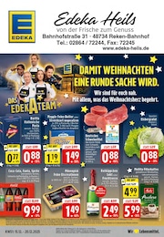 EDEKA Prospekt für Reken: "Aktuelle Angebote", 28 Seiten, 15.12.2025 - 20.12.2025