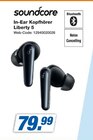 Aktuelle Kopfhörer Angebote bei expert in Oberhausen Aktuelles In-Ear Kopfhörer Liberty 5 Angebot bei expert in Oberhausen ab 79,99 €