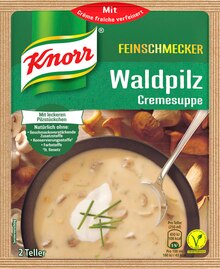 Fertiggerichte von Knorr bei REWE Fertiggerichte von Knorr für 0,79 € bei REWE im Prospekt "Gemeinsam für deine Region"