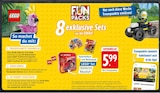 FunPack Angebote von LEGO bei EDEKA Straubing