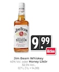 Whiskey Angebote von Jim Beam bei Hieber Lörrach für 9,99 €