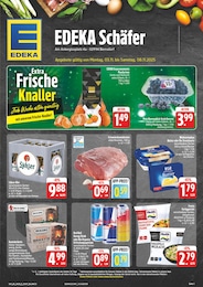 EDEKA Prospekt für Hohenbocka: "Wir lieben Lebensmittel!", 31 Seiten, 03.11.2025 - 08.11.2025