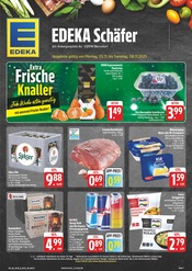 EDEKA Supermarkt Prospekt der aktuellen Woche mit 31 Seiten, gültig von 03.11.2025 bis 08.11.2025, in Schwepnitz und Umgebung Aktueller EDEKA Supermarkt Prospekt in Schwepnitz und Umgebung, "Wir lieben Lebensmittel!" mit 31 Seiten, 03.11.2025 - 08.11.2025