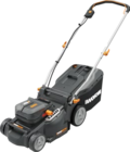 Aktuelle Rasenmäher Angebote bei Hornbach in Heidelberg Aktuelles Akku-Rasenmäher "WG737E" Angebot bei Hornbach in Heidelberg ab 279,00 €