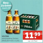 Zitrönken im Angebot bei Getränke Oase in Lippstadt Zitrönken Angebote von Veltins bei Getränke Oase Lippstadt für 11,99 €