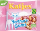 Yoghurt Gums Angebote von Katjes bei tegut Stuttgart für 0,66 €