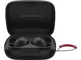 Sennheiser im MediaMarkt Saturn Prospekt Momentum Sport, In-ear Kopfhörer Bluetooth Black von SENNHEISER im aktuellen MediaMarkt Saturn Prospekt für 259,99 €
