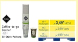 Coffee-to-go Becher Angebote von Rioba bei METRO Wesel für 4,15 €