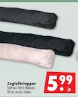 Zugluftstopper im aktuellen Mäc-Geiz Prospekt