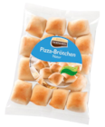 Pizza-Brötchen Natur Angebote von Dermaris bei REWE Hürth für 1,79 €
