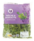 Hyper U Maisons-Alfort - Promo Mâche & roquette Promo Mâche & roquette à 0,96 € dans le catalogue Hyper U à Maisons-Alfort
