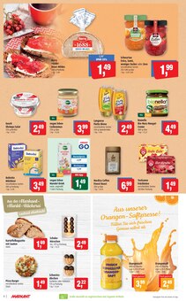 Eis im aktuellen Markant Prospekt (Kiel) Eis im Markant Prospekt "...freu Dich drauf!" mit 14 Seiten (Kiel)