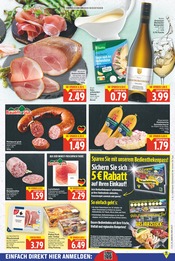 Getränke im E center Prospekt in Falkensee Aktueller E center Prospekt mit Getränke, "Aktuelle Angebote", Seite 5