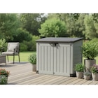 Coffre Store It Out Max - KETER dans le catalogue Carrefour