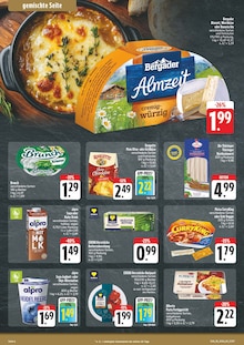 Butter im EDEKA Prospekt "Wir lieben Lebensmittel!" mit 8 Seiten (Jena)