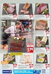 Aktueller EDEKA Prospekt mit Schweinefilet, "Aktuelle Angebote", Seite 10