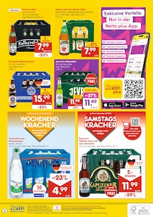 Netto Marken-Discount Burglengenfeld Prospekt der aktuellen Woche, gültig von 13.07.2026 bis 18.07.2026 Aktueller Netto Marken-Discount Burglengenfeld Prospekt "DER ORT, AN DEM DU IMMER AUSGEZEICHNETE PREISE FINDEST." mit 2 Seiten