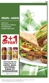 Leffe Angebote im Prospekt "PIQUE-NIQUE" von Carrefour Market auf Seite 7