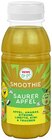 Smoothie Saurer Apfel von REWE to go für 0,99 € bei REWE im Angebot Smoothie Saurer Apfel von REWE to go im aktuellen REWE Prospekt