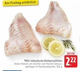 E center Kronau - MSC Isländische Rotbarschfilets Angebot im Prospekt MSC Isländische Rotbarschfilets bei E center im Kronau Prospekt für 2,22 €