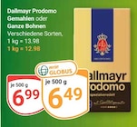 GLOBUS - Prodomo Gemahlen Angebot im Prospekt Prodomo Gemahlen bei GLOBUS im Prospekt "" für 6,49 €