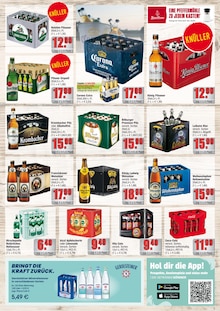Bier im alldrink Prospekt "DIE GETRÄNKEKÖNNER" mit 4 Seiten (Frankfurt (Main))