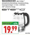 Wasserkocher Angebote von Emerio bei Marktkauf Ratingen für 19,99 €
