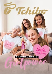 Tchibo im Supermarkt Prospekt für Aschersleben mit 12 Seiten Tchibo im Supermarkt Prospekt für Aschersleben: "Träume, Mut & Girlpower", 12 Seiten, 28.05.2026 - 04.06.2026
