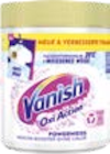 Pulver im Müller Prospekt Pulver von VANISH im aktuellen Müller Prospekt für 4,79 €
