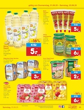 Aktueller Netto Marken-Discount Prospekt mit Gewürzgurken, "Aktuelle Angebote", Seite 51