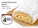 GLOBUS Braunschweig Prospekt mit  im Angebot für 4,50 €
