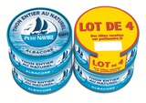 Thon entier au naturel Albacore à Carrefour dans Bobigny Thon entier au naturel Albacore à Carrefour dans Bobigny