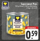Supersweet Mais bei E center im Stolberg Prospekt für 0,59 €